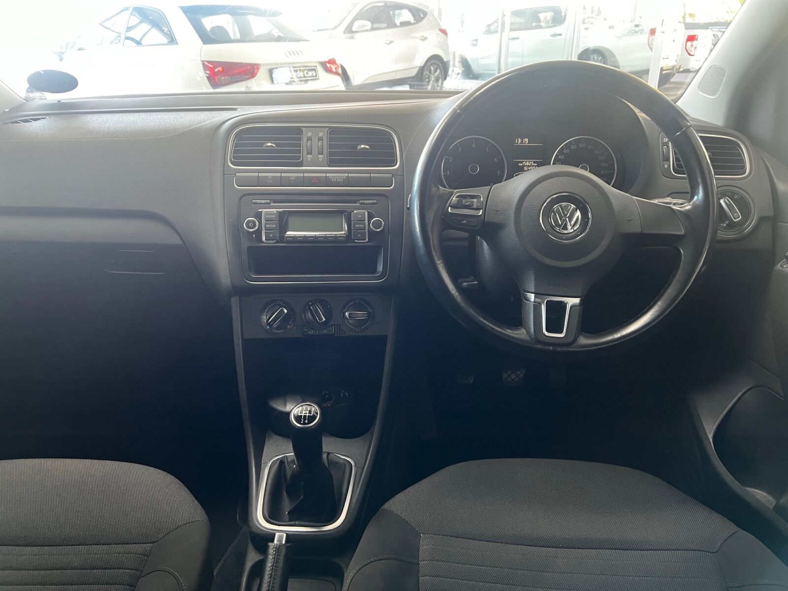 2010 Volkswagen Polo 1.6 Comfortline