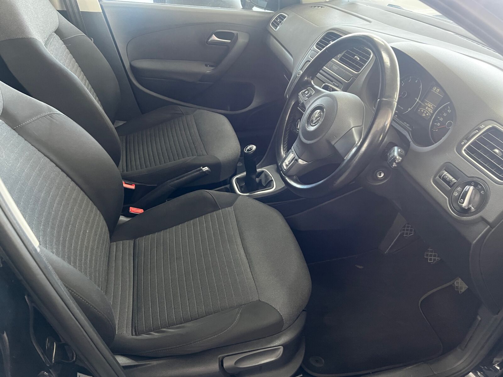 2010 Volkswagen Polo 1.6 Comfortline
