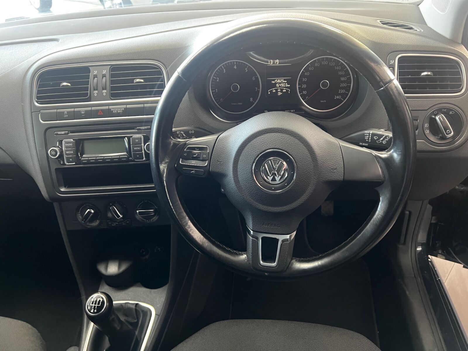 2010 Volkswagen Polo 1.6 Comfortline