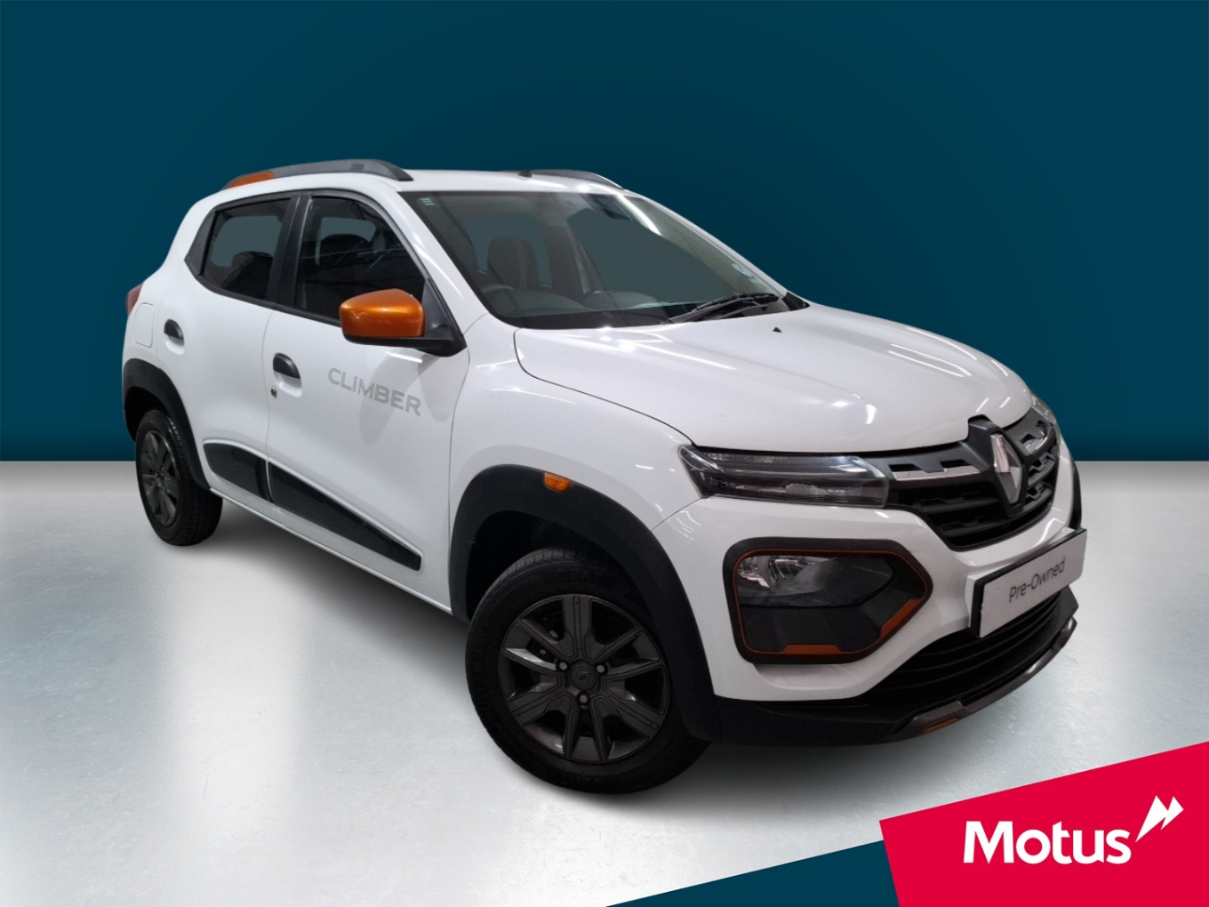 2021 RENAULT KWID 1.0 CLIMBER 5DR