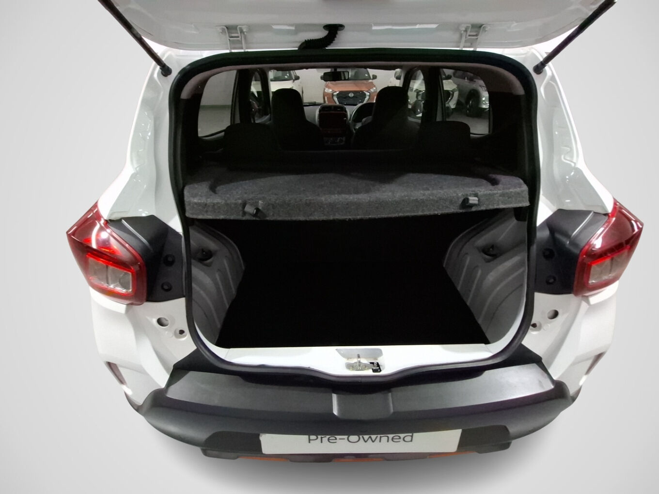 2021 RENAULT KWID 1.0 CLIMBER 5DR