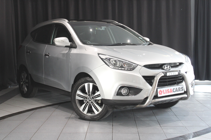 HYUNDAI IX35 2.0 ELITE A/T