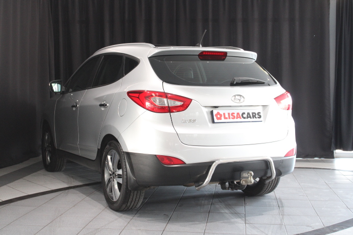 HYUNDAI IX35 2.0 ELITE A/T