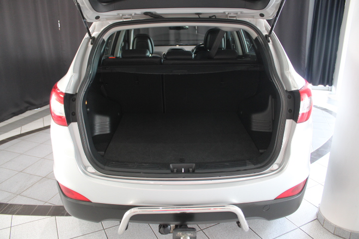 HYUNDAI IX35 2.0 ELITE A/T