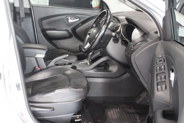 HYUNDAI IX35 2.0 ELITE A/T
