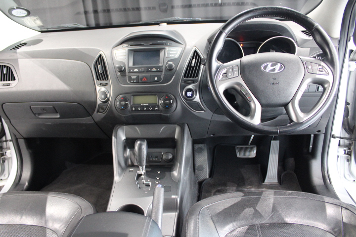 HYUNDAI IX35 2.0 ELITE A/T
