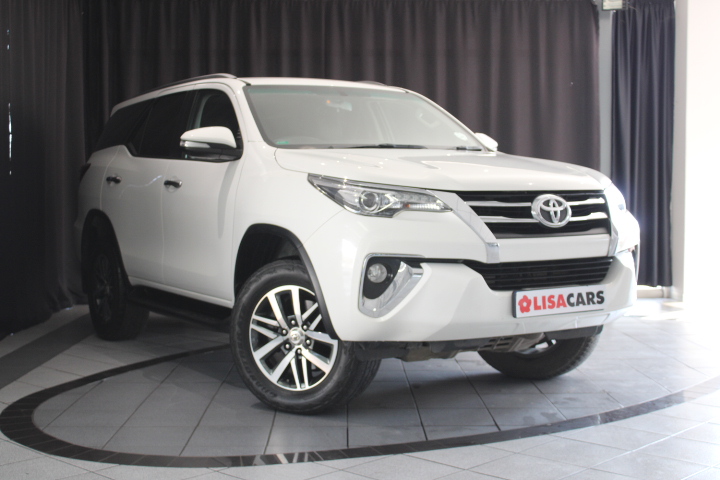 TOYOTA FORTUNER 2.8 GD-6 RB A/T
