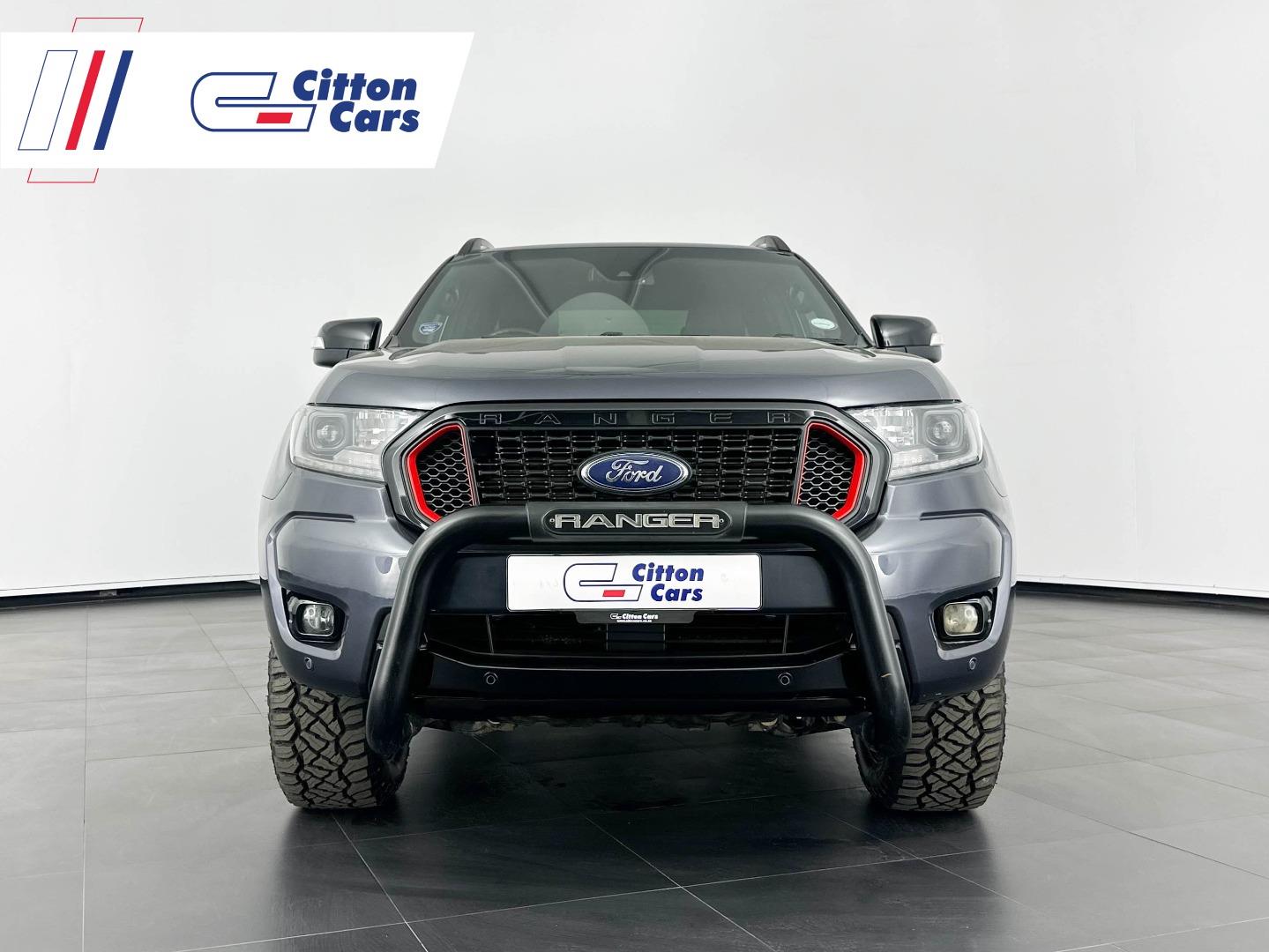 Ford Ranger featured image