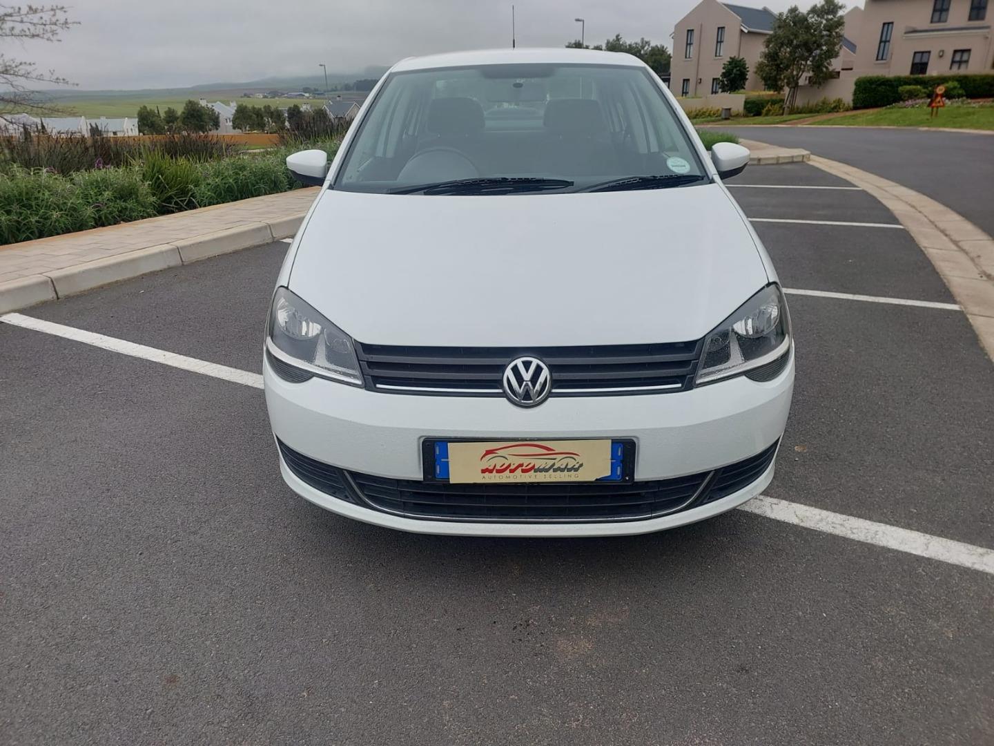 2017 Volkswagen Polo Vivo Sedan 1.4 Trendline