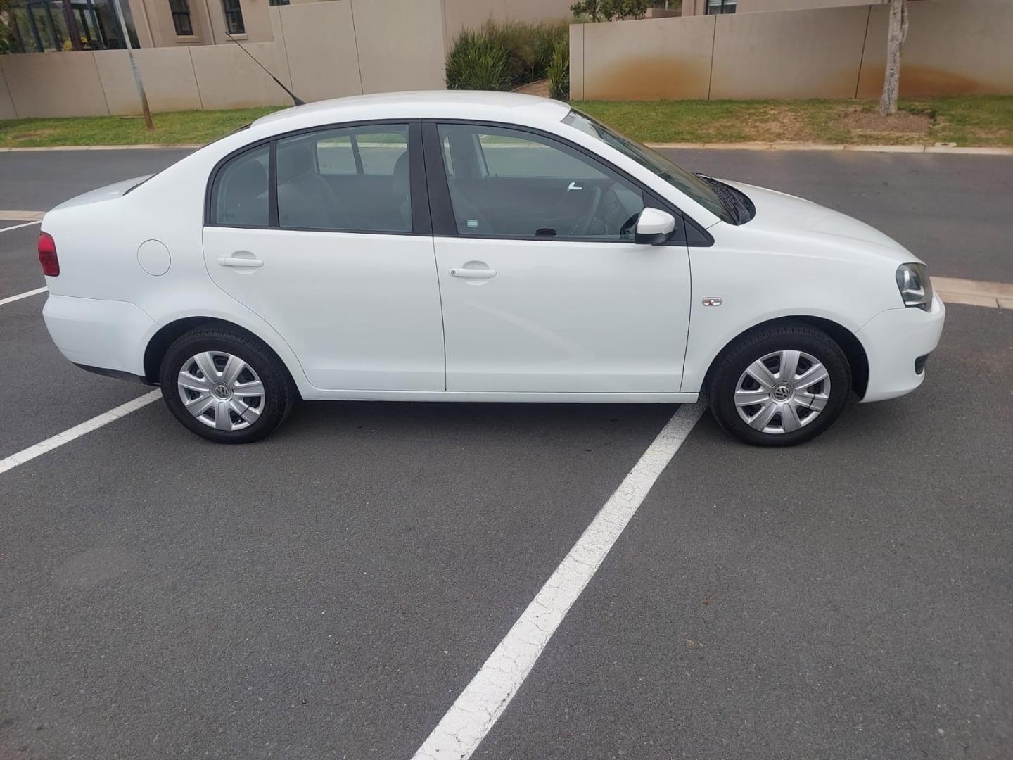 2017 Volkswagen Polo Vivo Sedan 1.4 Trendline