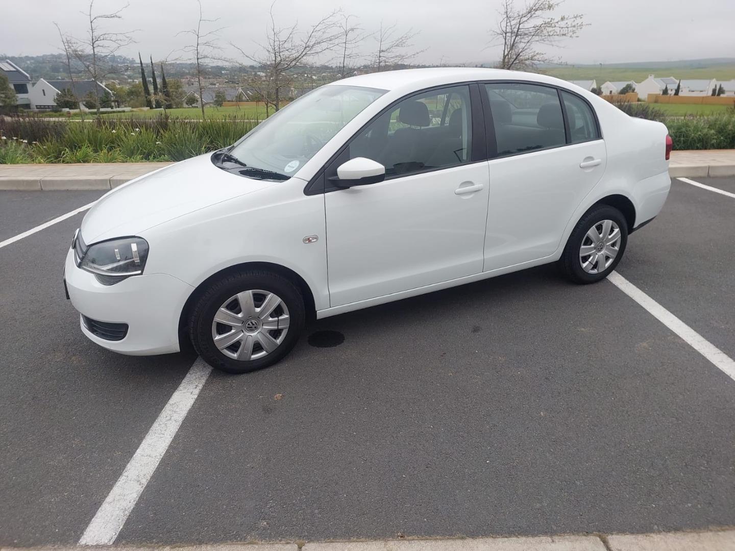 2017 Volkswagen Polo Vivo Sedan 1.4 Trendline