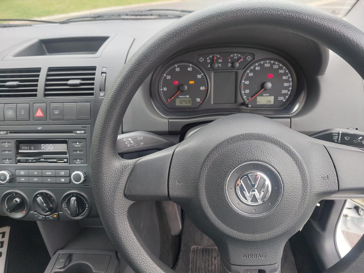 2017 Volkswagen Polo Vivo Sedan 1.4 Trendline