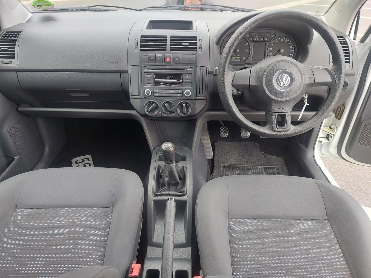 2017 Volkswagen Polo Vivo Sedan 1.4 Trendline