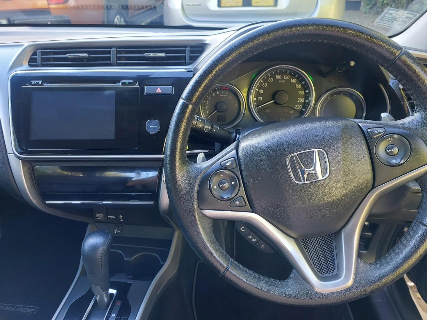 2020 Honda Ballade 1.5 Executive Auto