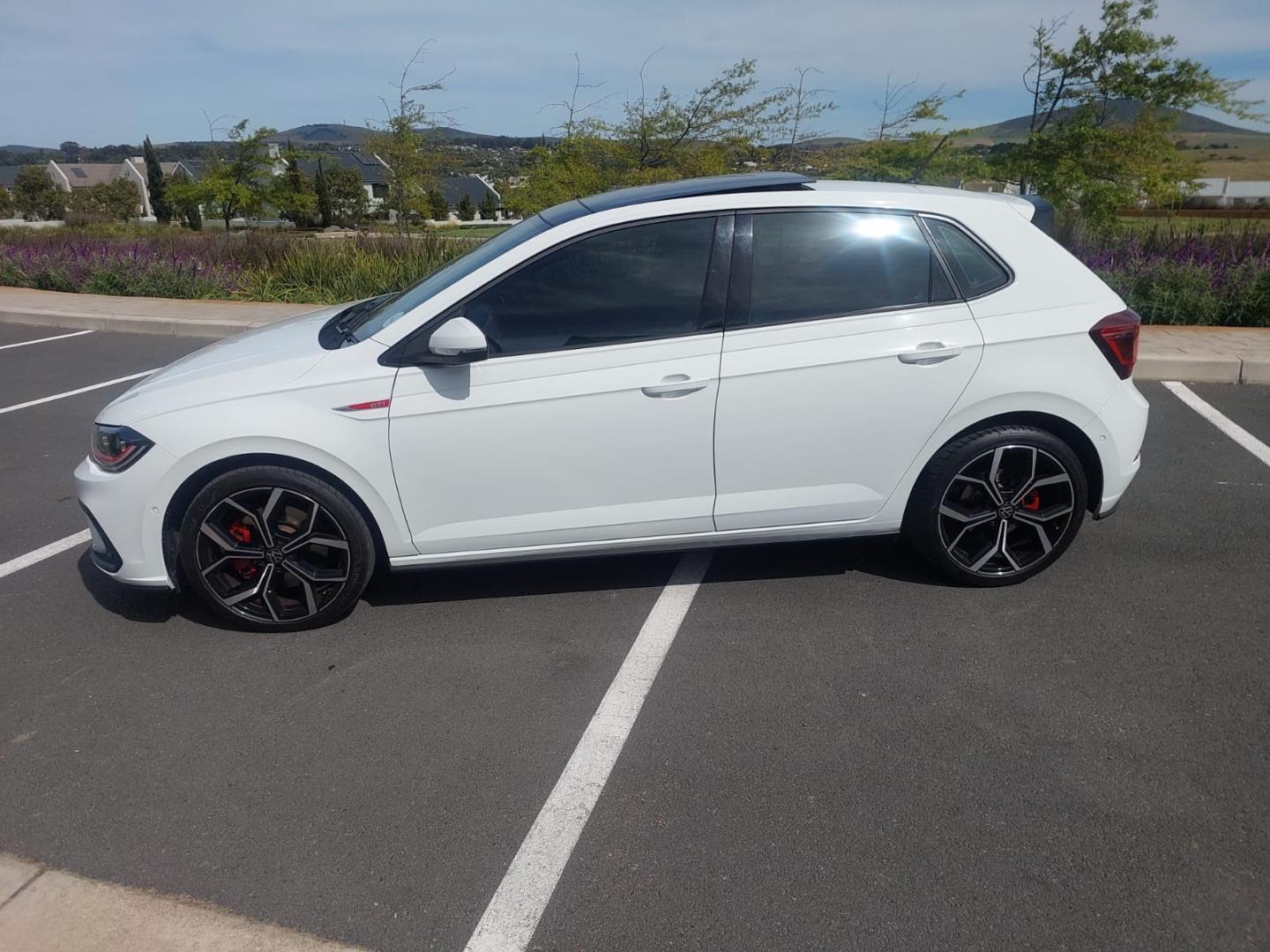 2022 Volkswagen Polo GTI