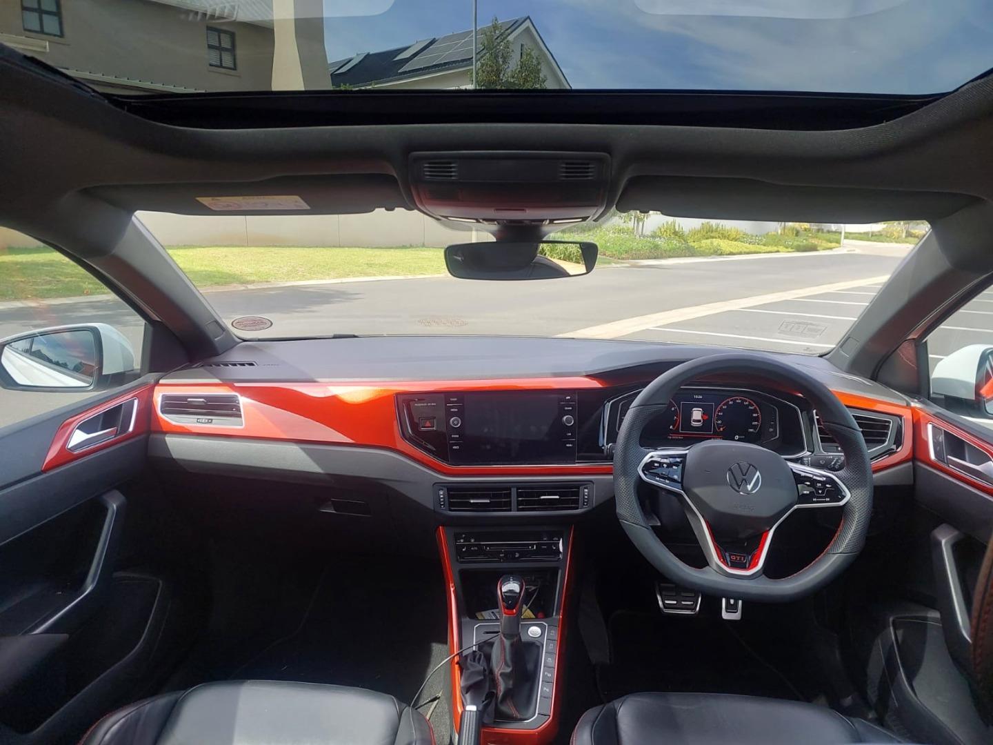 2022 Volkswagen Polo GTI