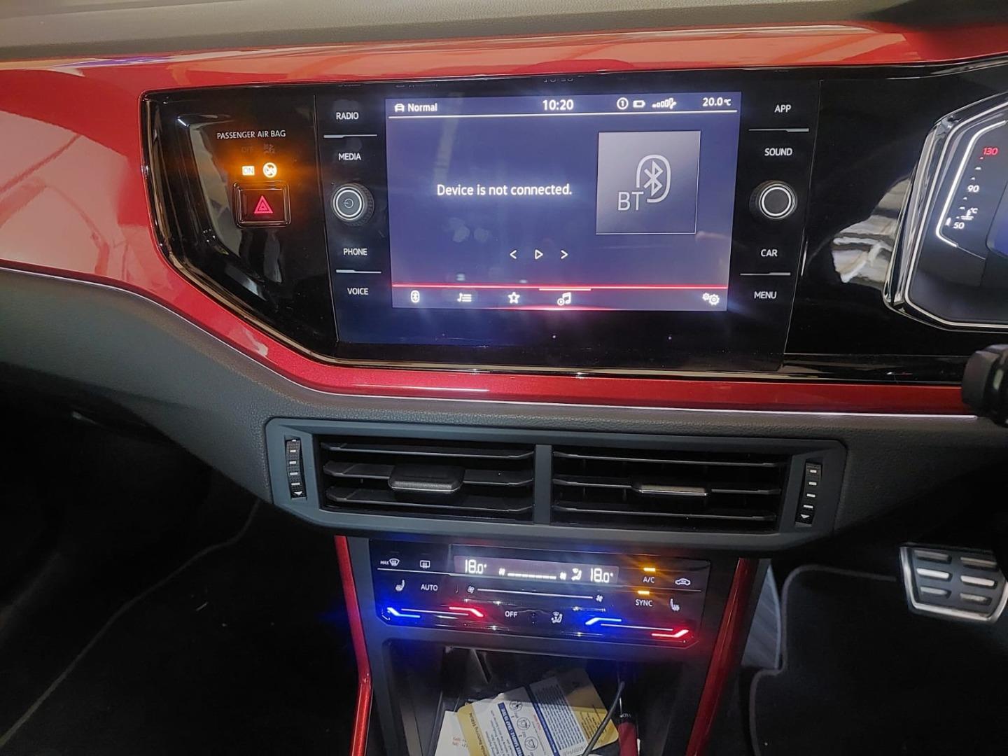 2022 Volkswagen Polo GTI