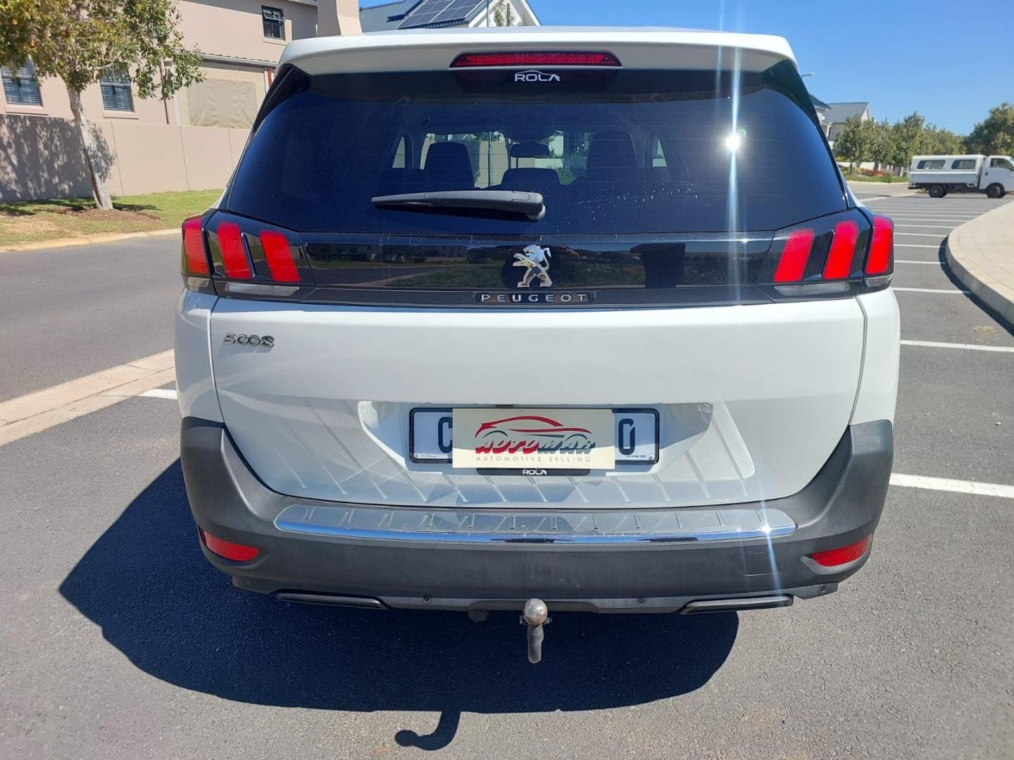 2019 Peugeot 5008 2.0HDi Allure