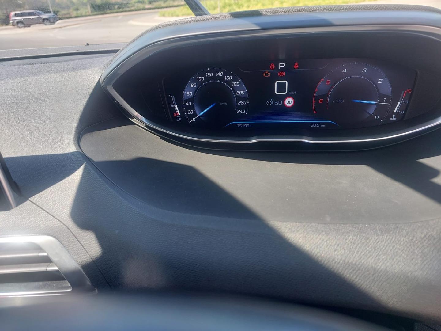 2019 Peugeot 5008 2.0HDi Allure