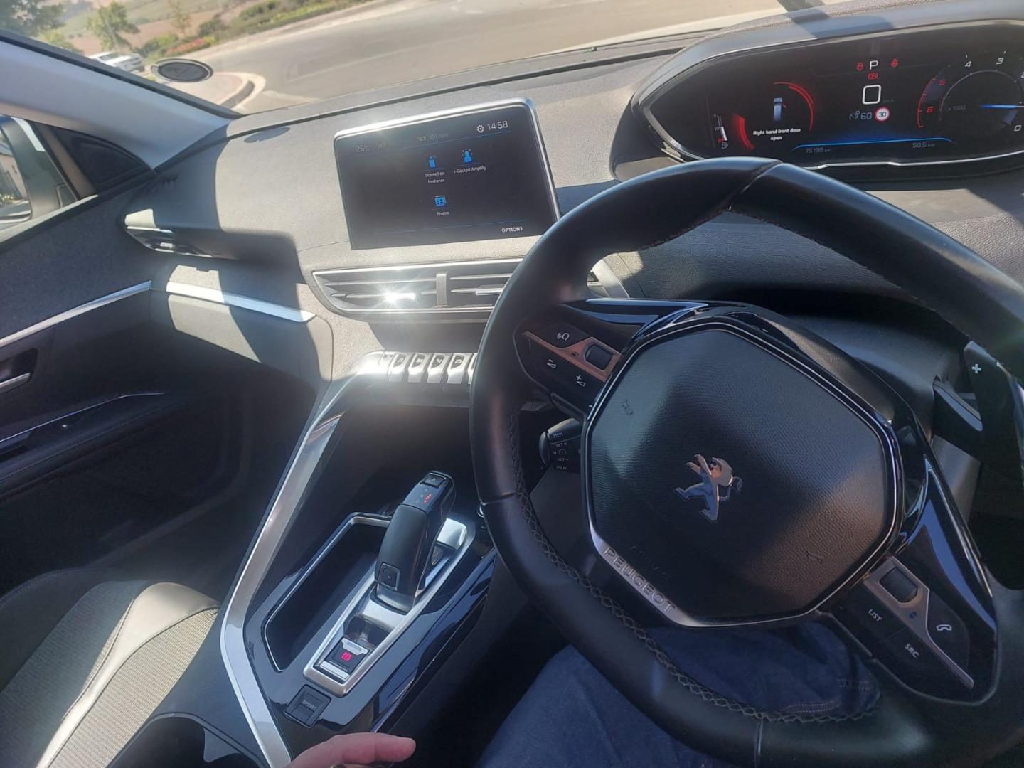 2019 Peugeot 5008 2.0HDi Allure