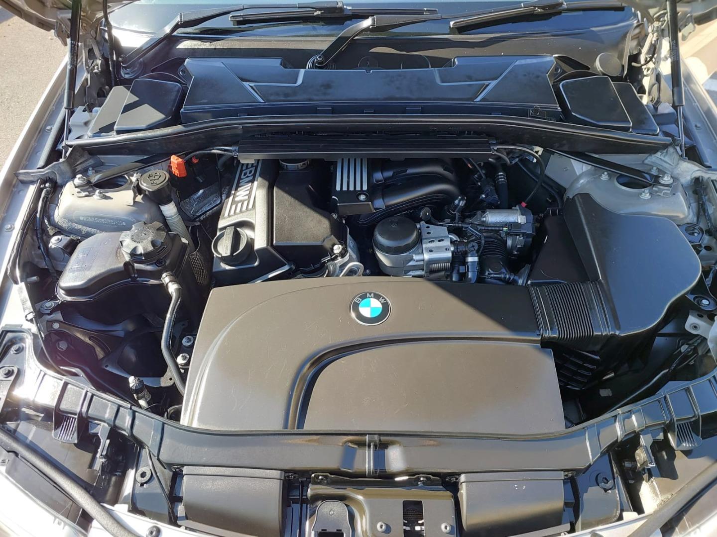 2012 BMW 1 Series 120i Convertible
