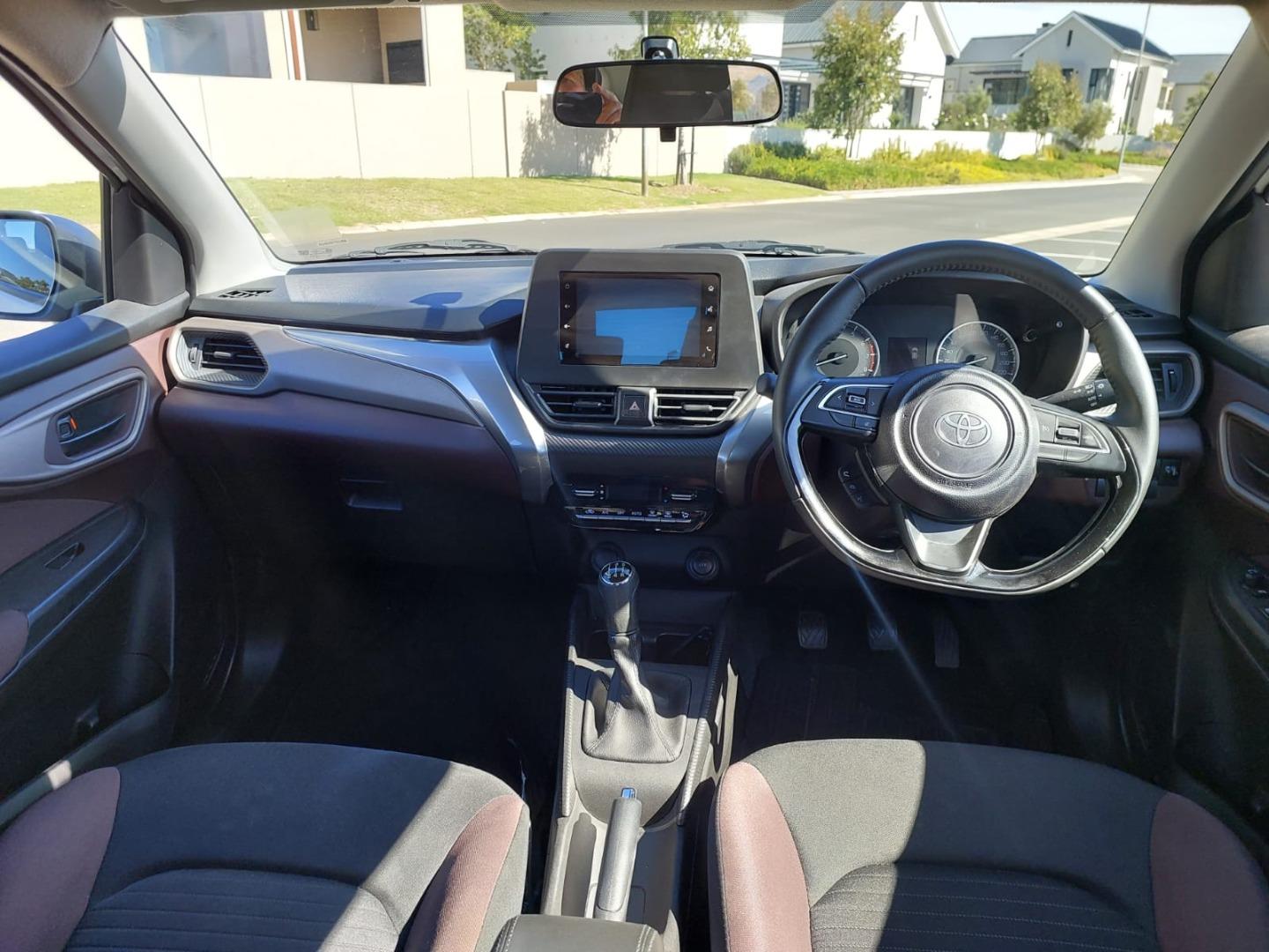 2024 Toyota Starlet Cross 1.5 XS Manual