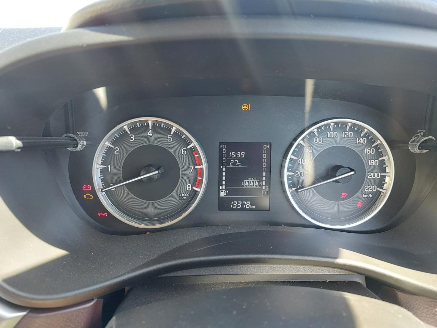 2024 Toyota Starlet Cross 1.5 XS Manual
