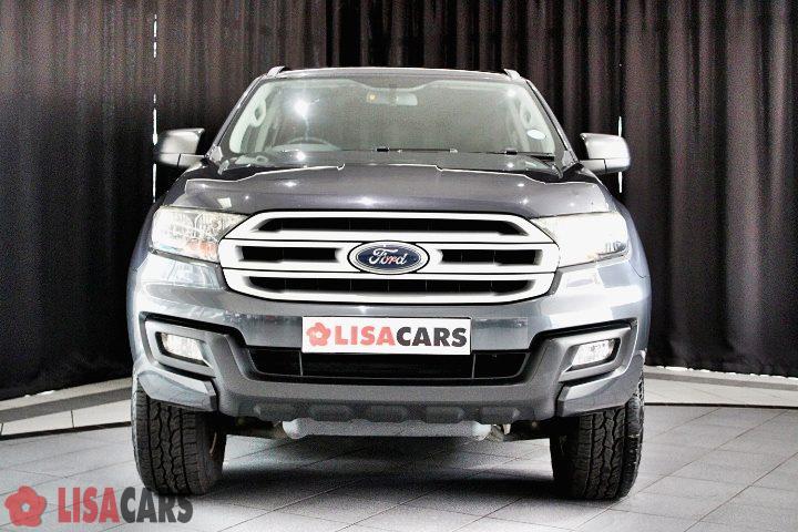 FORD EVEREST 2.2 TDCI XLS A/T