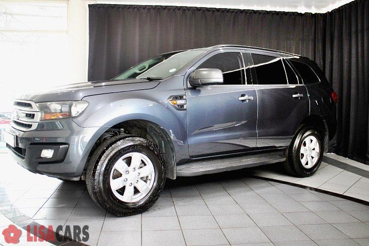 FORD EVEREST 2.2 TDCI XLS A/T