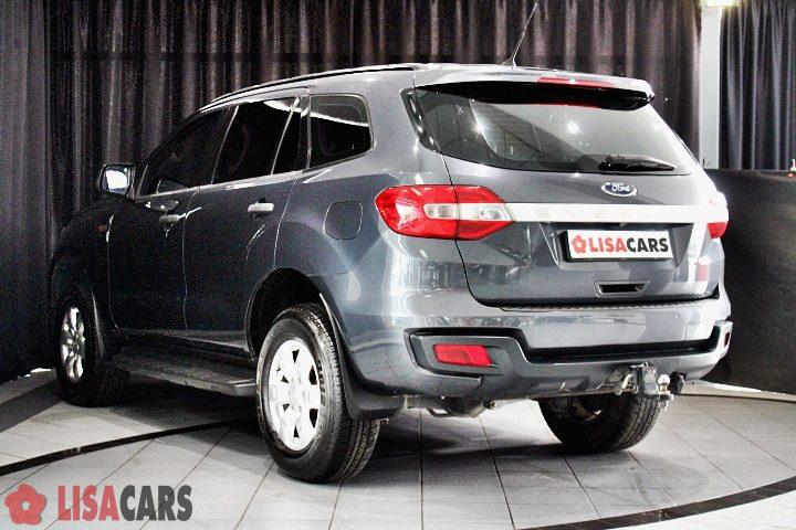 FORD EVEREST 2.2 TDCI XLS A/T