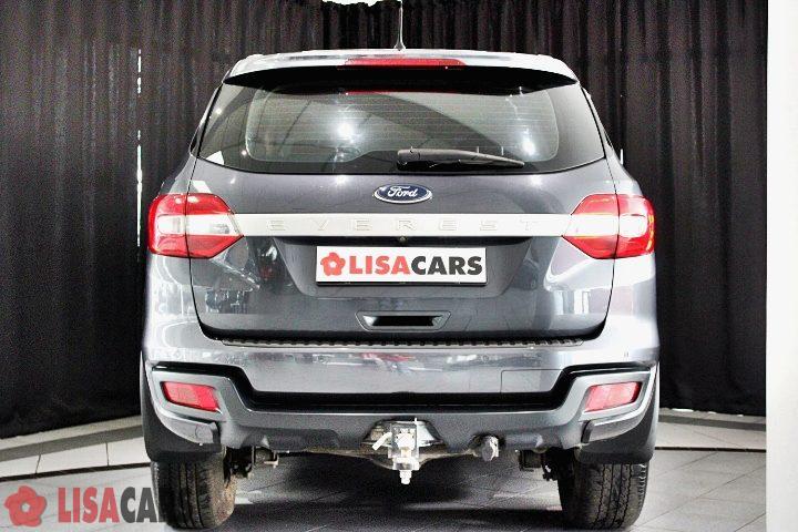 FORD EVEREST 2.2 TDCI XLS A/T