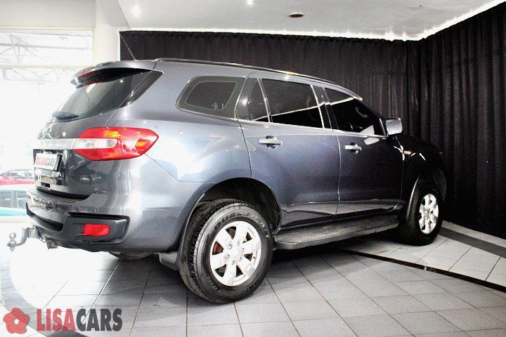 FORD EVEREST 2.2 TDCI XLS A/T