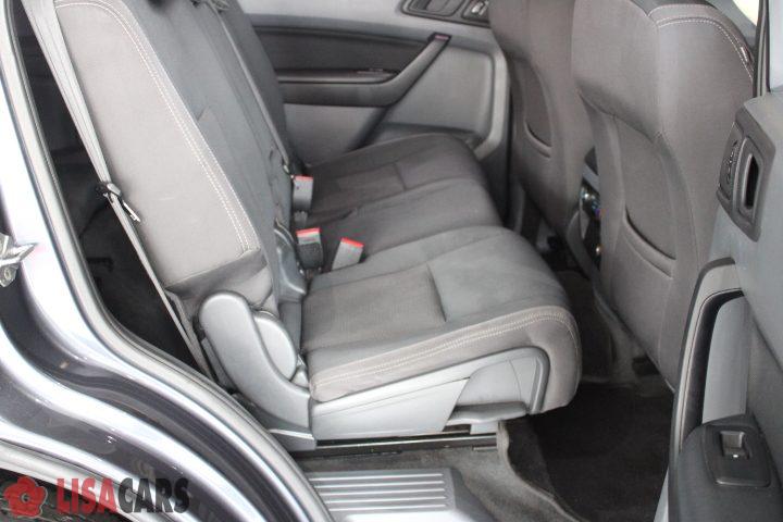 FORD EVEREST 2.2 TDCI XLS A/T