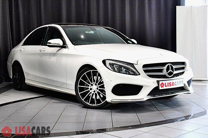 MERCEDES BENZ C250D featured image