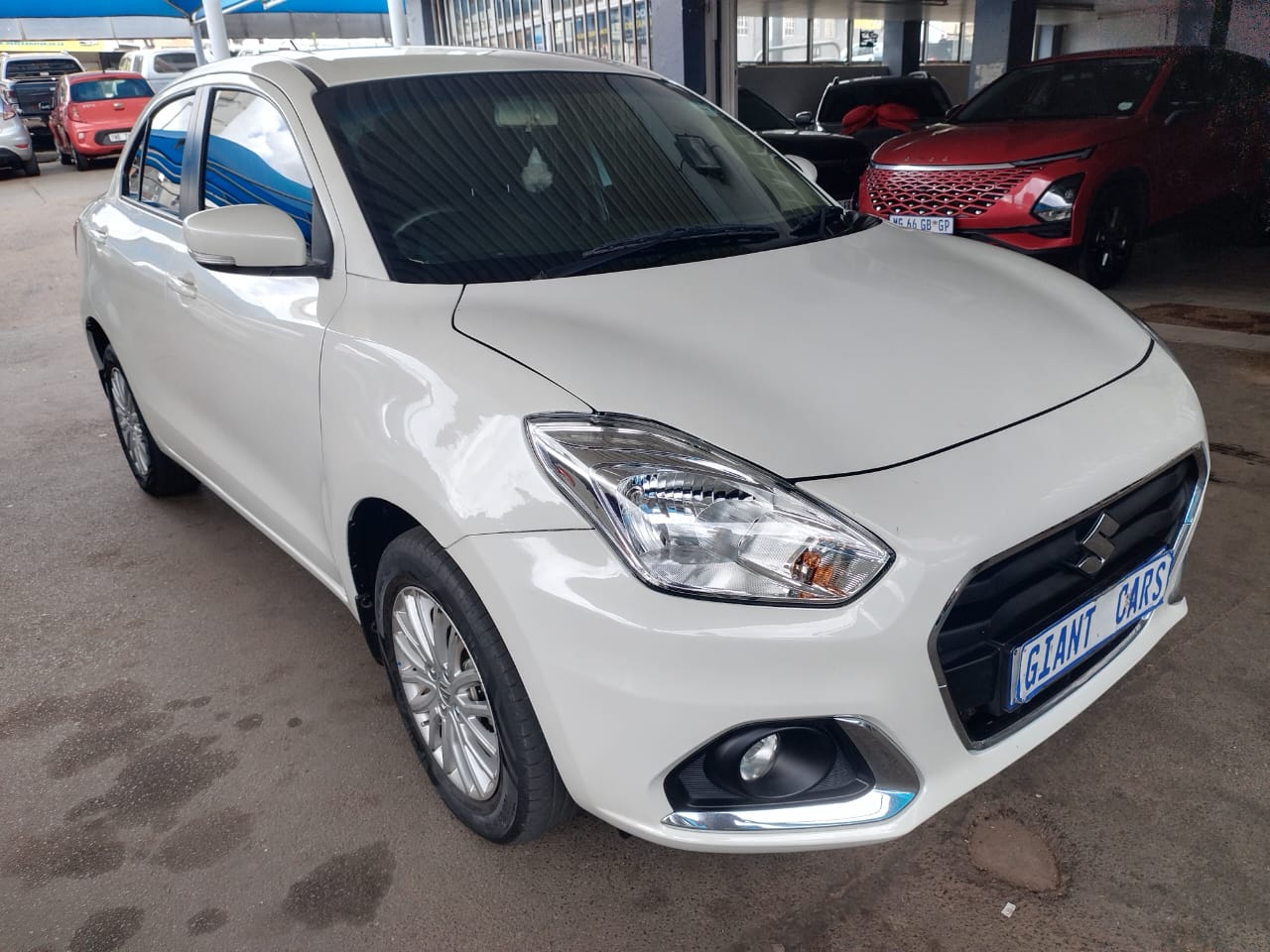 2023 Suzuki Dzire 1.2GLS Manual