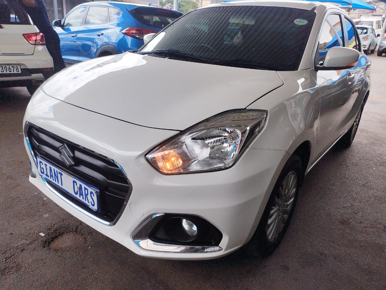 2023 Suzuki Dzire 1.2GLS Manual