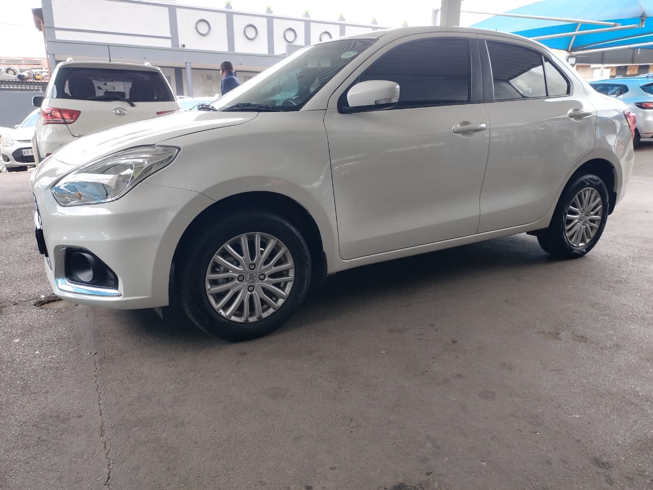 2023 Suzuki Dzire 1.2GLS Manual