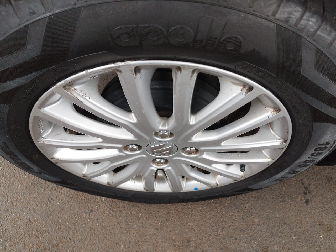 2023 Suzuki Dzire 1.2GLS Manual