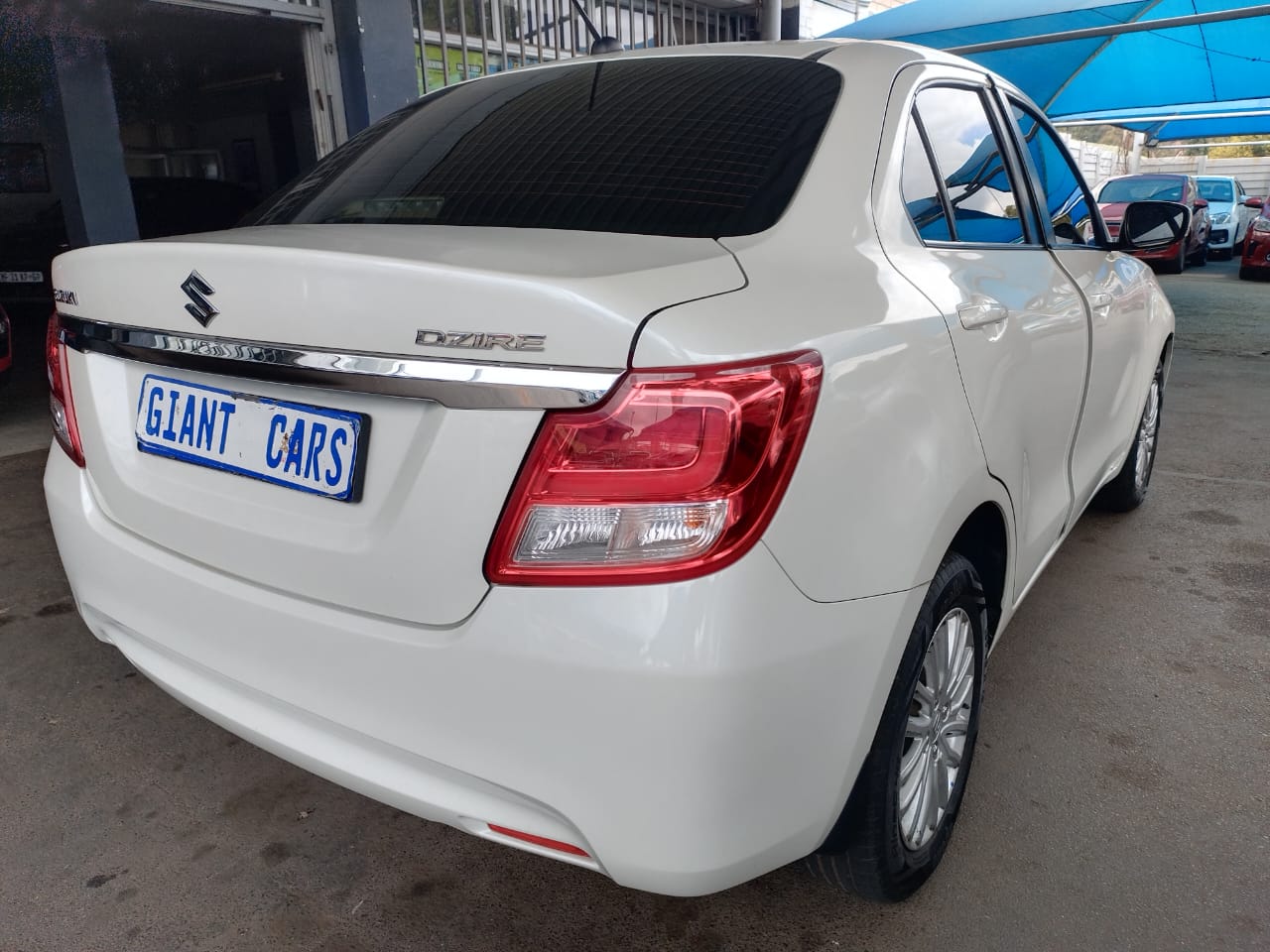 2023 Suzuki Dzire 1.2GLS Manual
