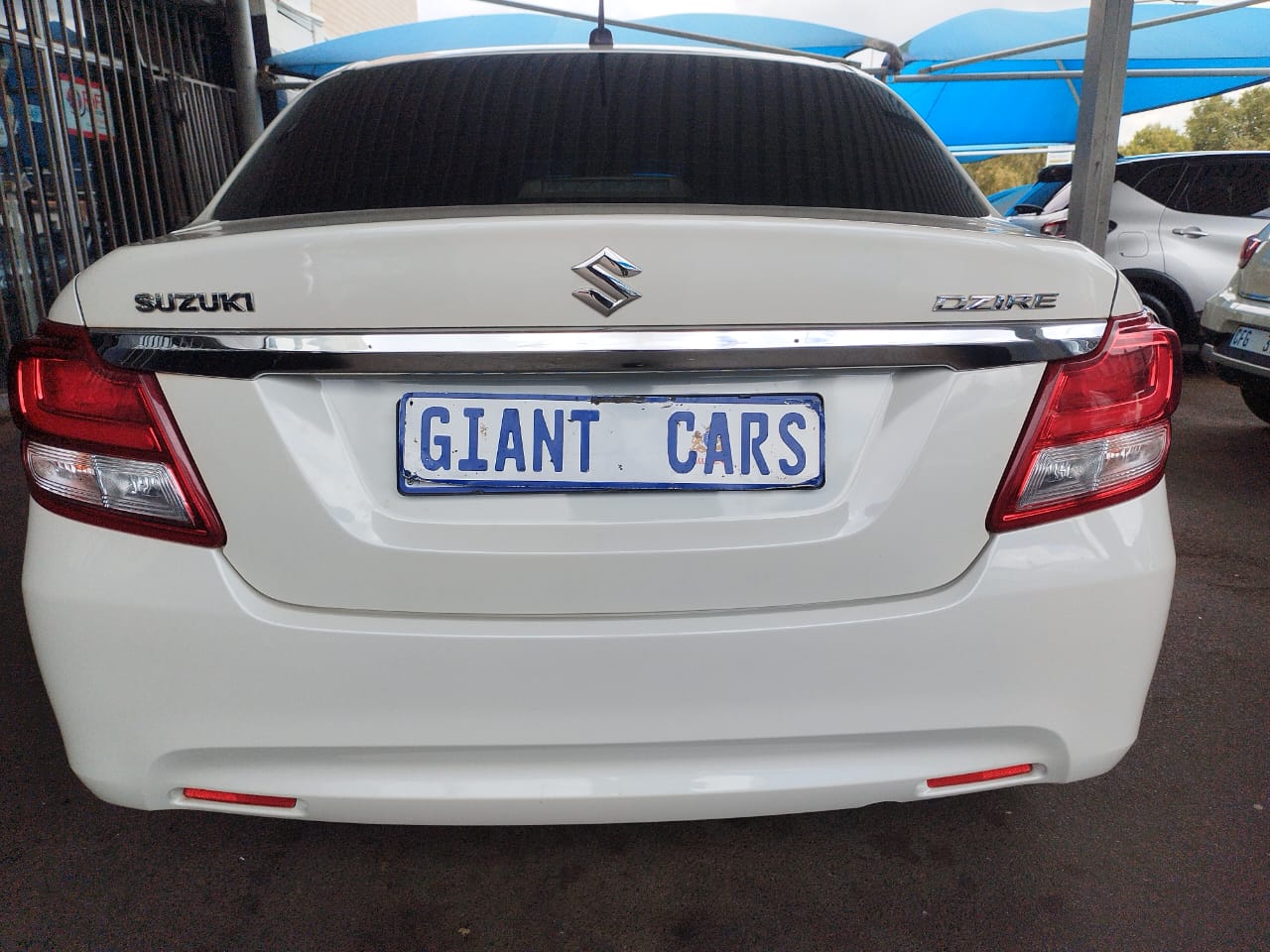 2023 Suzuki Dzire 1.2GLS Manual