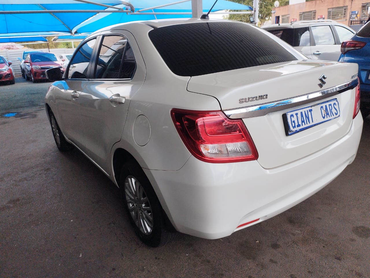 2023 Suzuki Dzire 1.2GLS Manual