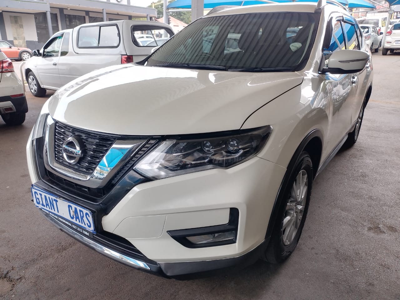2022 Nissan Xtrail 2.5 Automatic