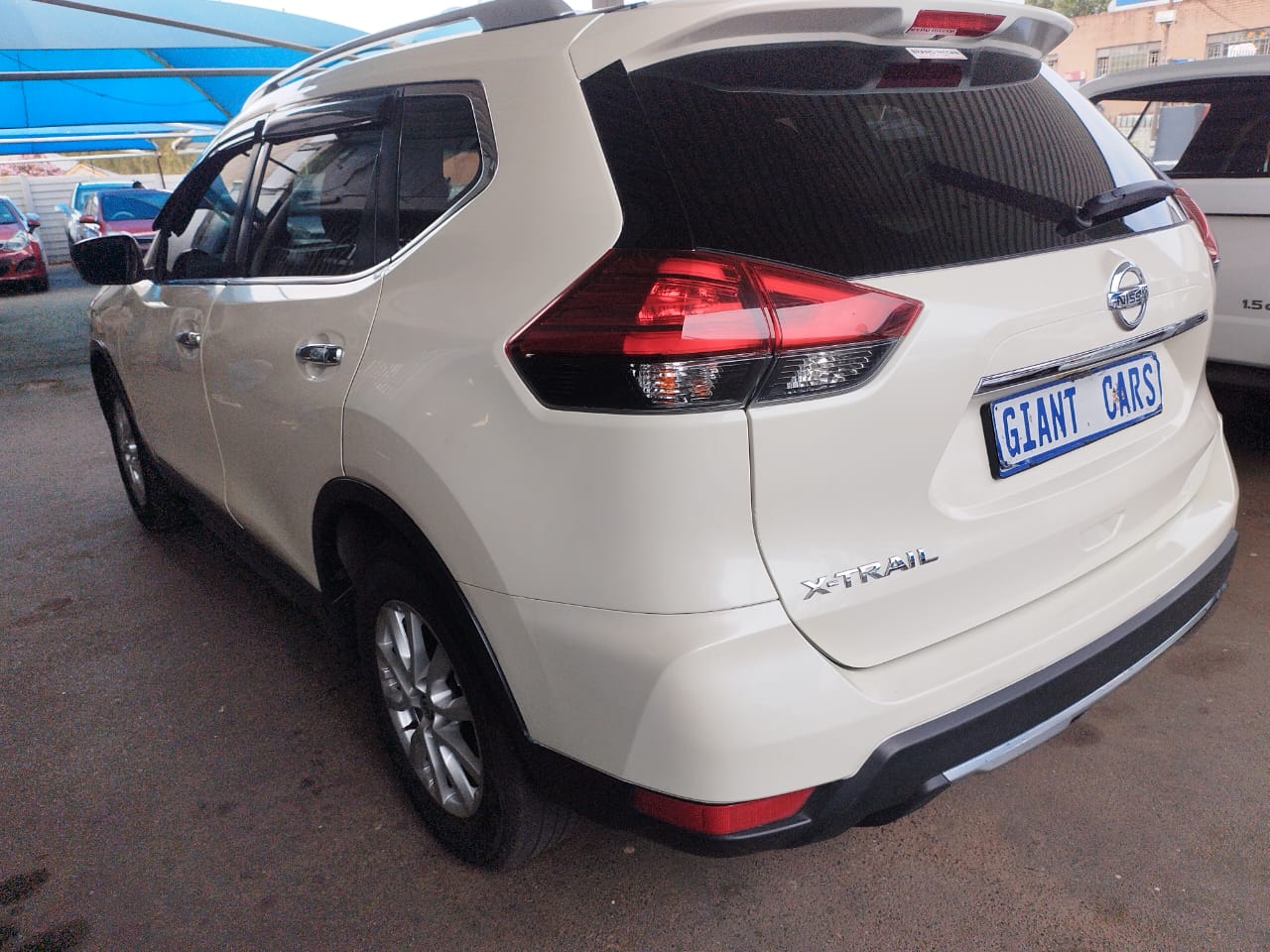 2022 Nissan Xtrail 2.5 Automatic