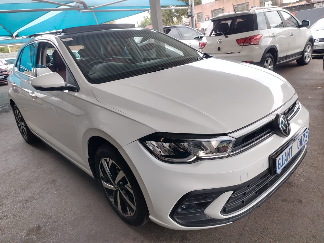 2022 VW Polo9 1.0 Tsi manual