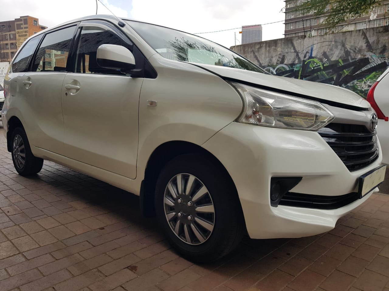 2018 Toyota Avanza 1.5 SX