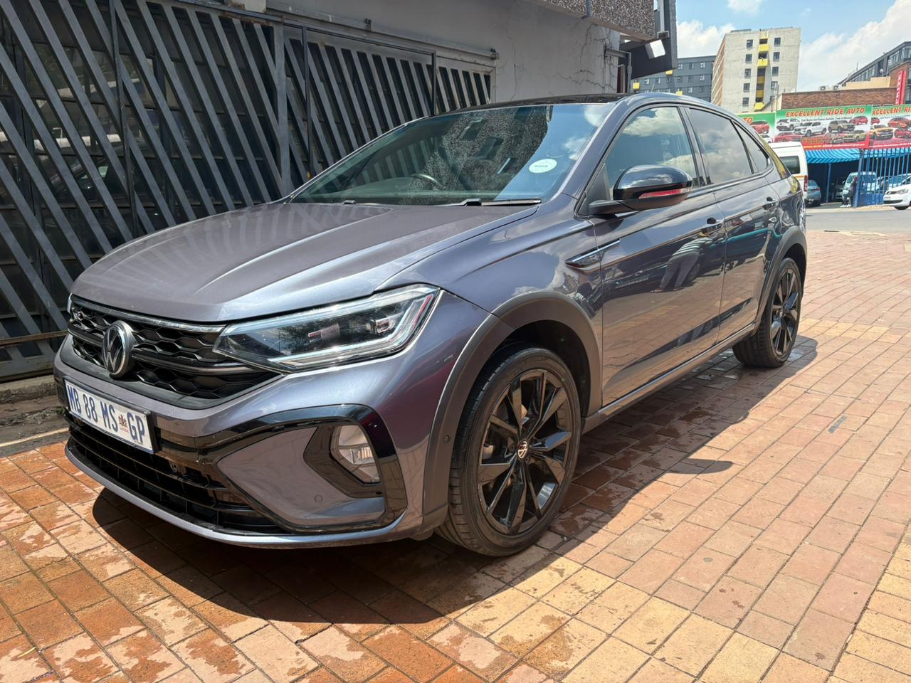 2023 Volkswagen Taigo 1.0TSI R-Line