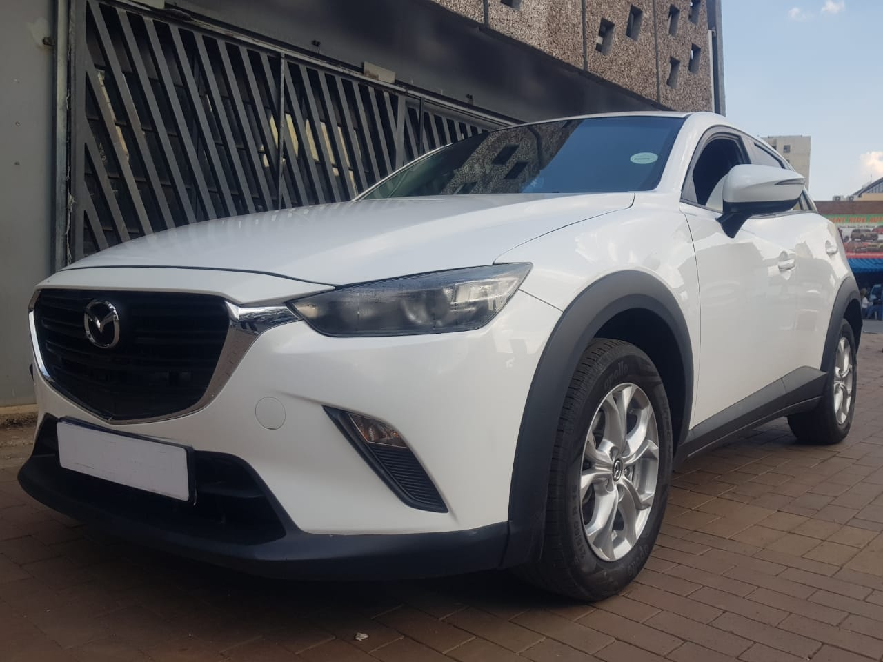 2016 Mazda CX-3 2.0 Active