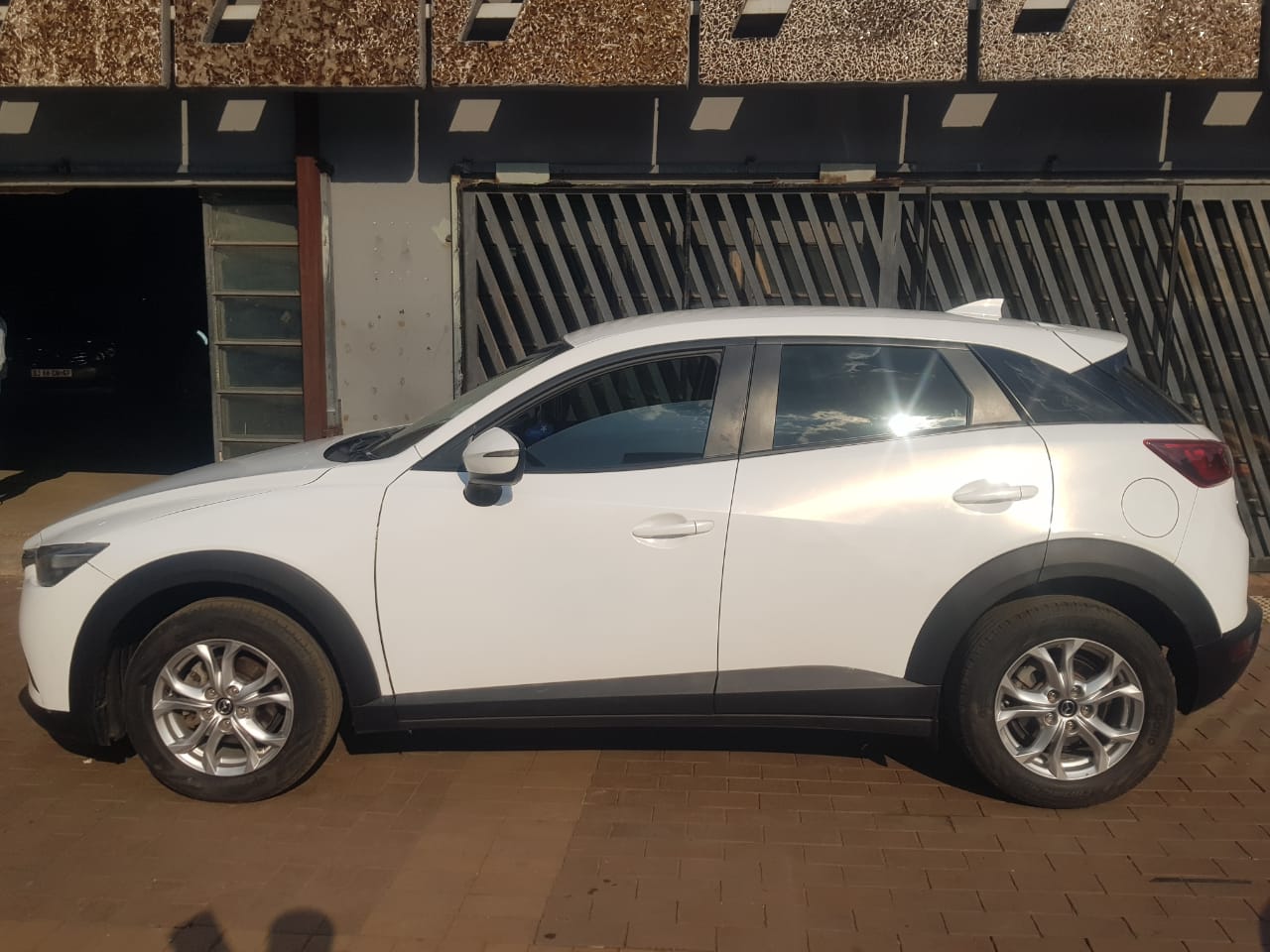2016 Mazda CX-3 2.0 Active