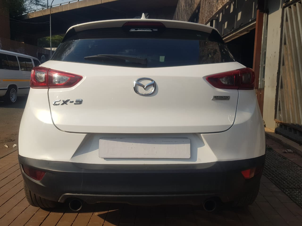 2016 Mazda CX-3 2.0 Active