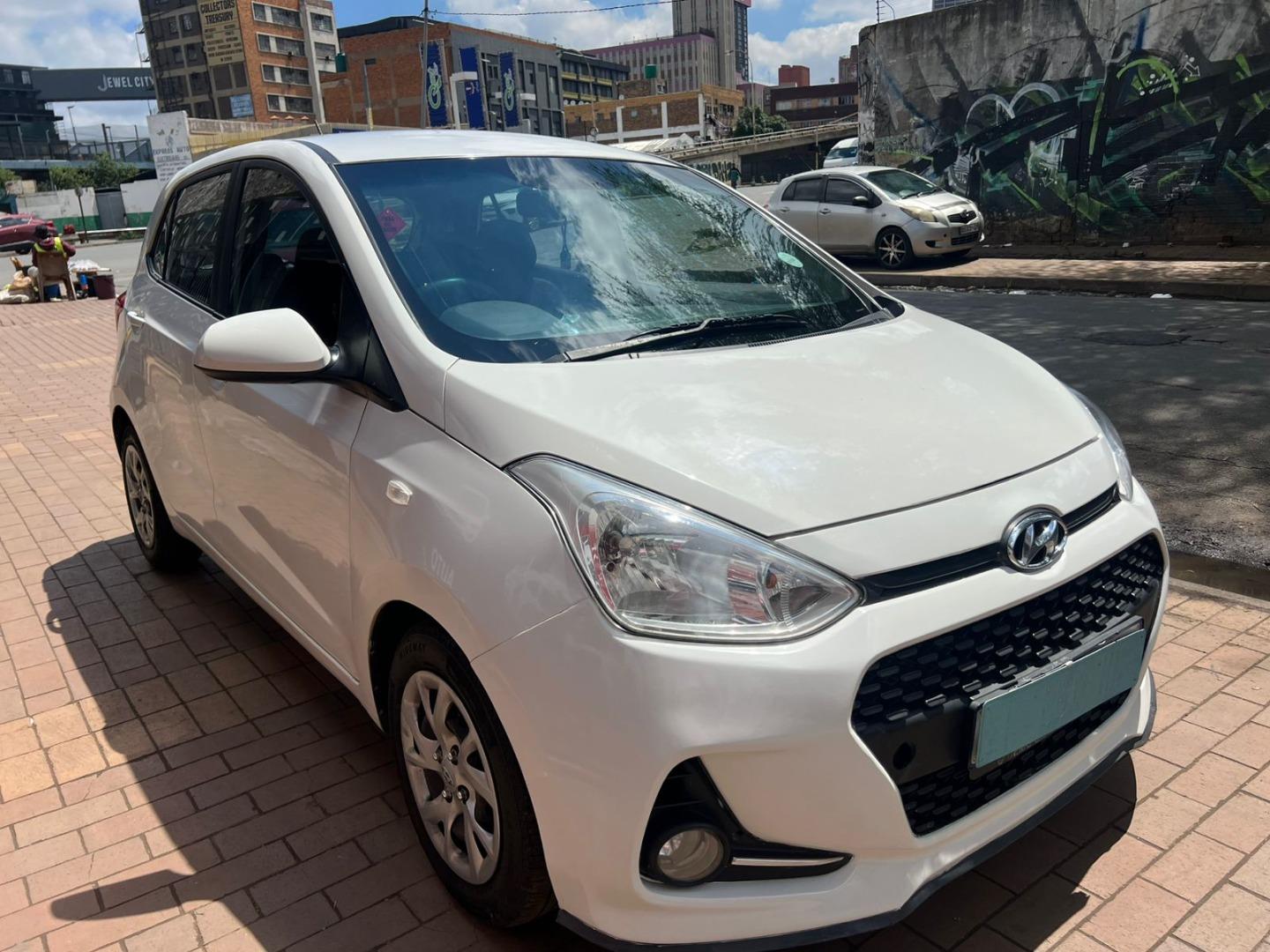 2018 Hyundai Grand i10 1.0 Fluid